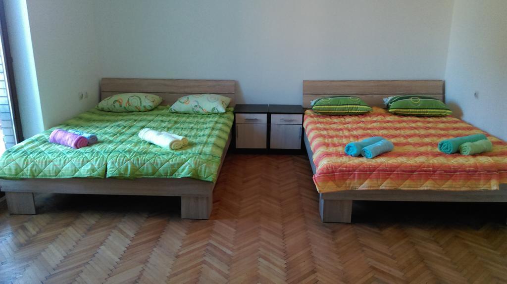 Apartment Quattro Novi Sad Extérieur photo